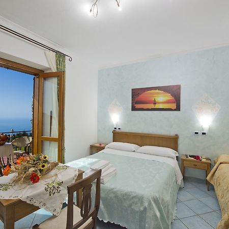 Agriturismo Mare E Monti Otel Agerola Dış mekan fotoğraf