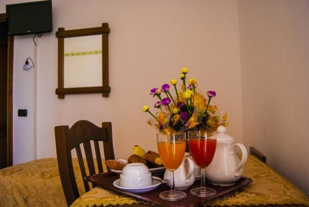 Agriturismo Mare E Monti Otel Agerola Dış mekan fotoğraf
