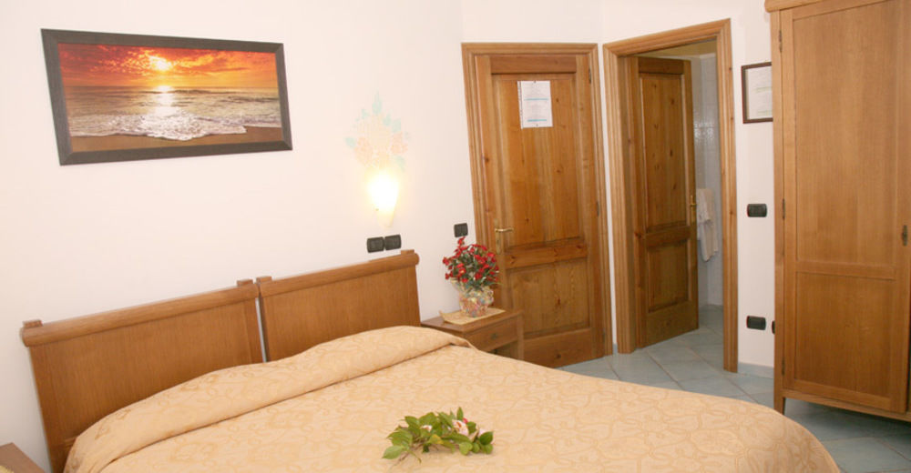 Agriturismo Mare E Monti Otel Agerola Dış mekan fotoğraf