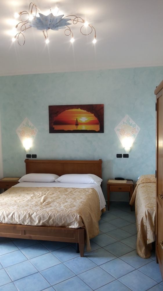Agriturismo Mare E Monti Otel Agerola Dış mekan fotoğraf