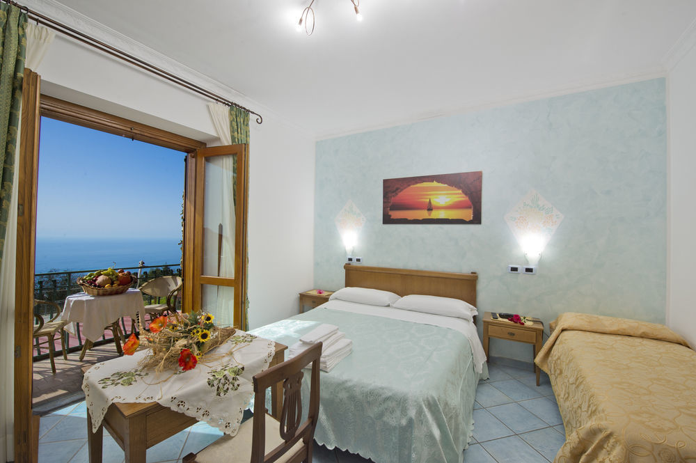 Agriturismo Mare E Monti Otel Agerola Dış mekan fotoğraf