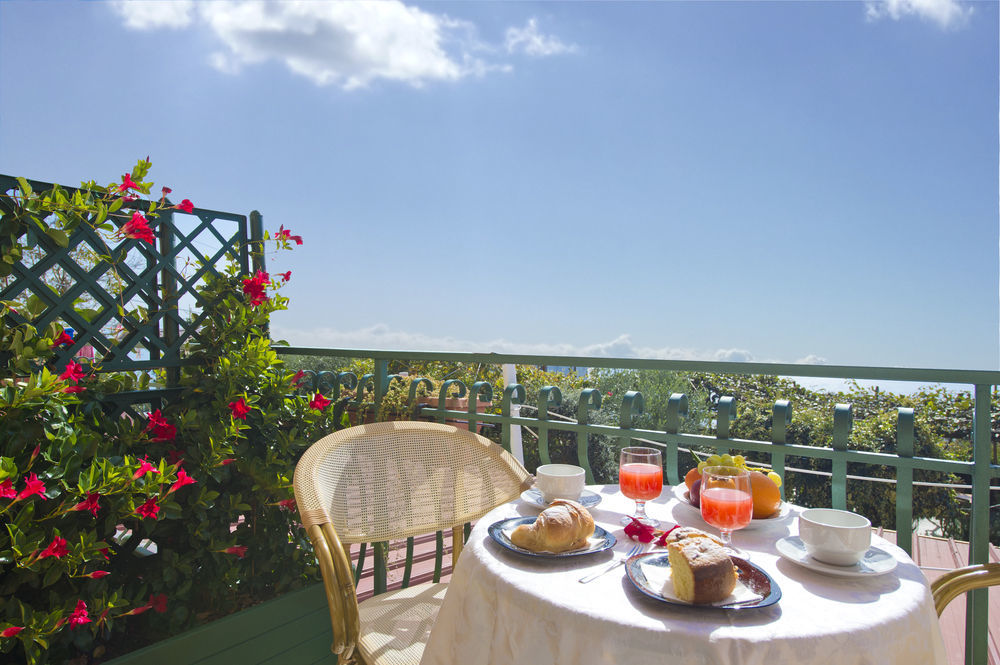 Agriturismo Mare E Monti Otel Agerola Dış mekan fotoğraf
