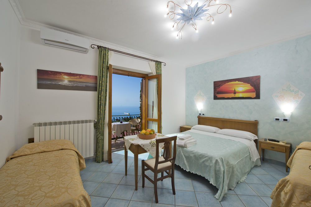 Agriturismo Mare E Monti Otel Agerola Dış mekan fotoğraf